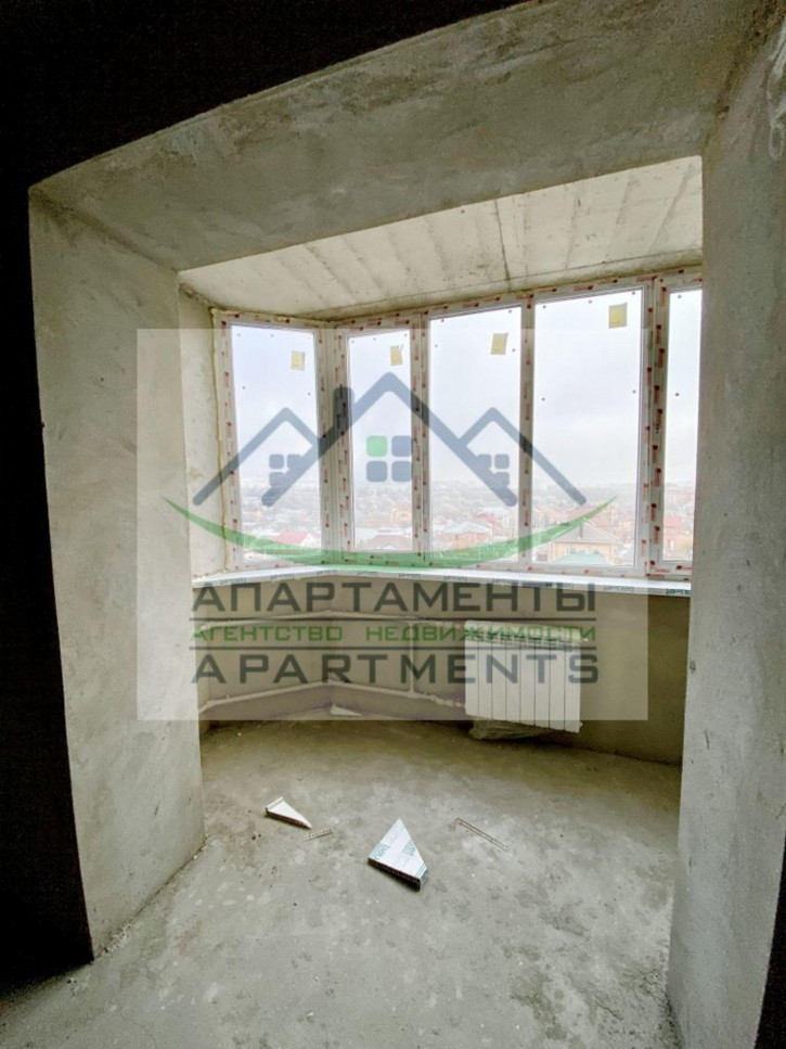 1-комн квартира Оранжерейная ул, 17к5