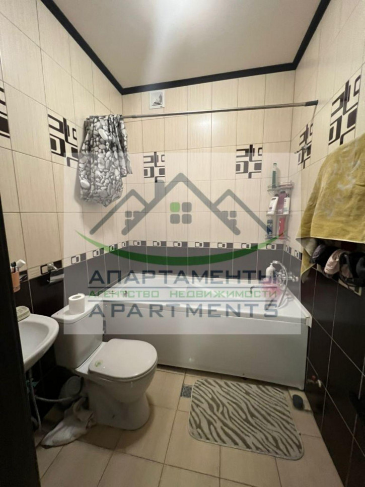 1-комн квартира Орджоникидзе ул, 83А