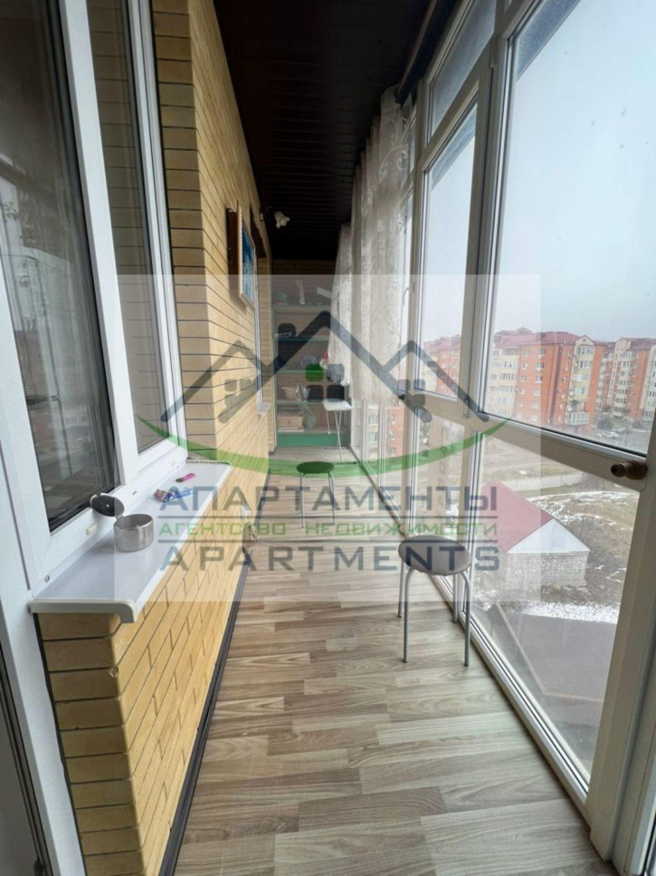 1-комн квартира Орджоникидзе ул, 83А