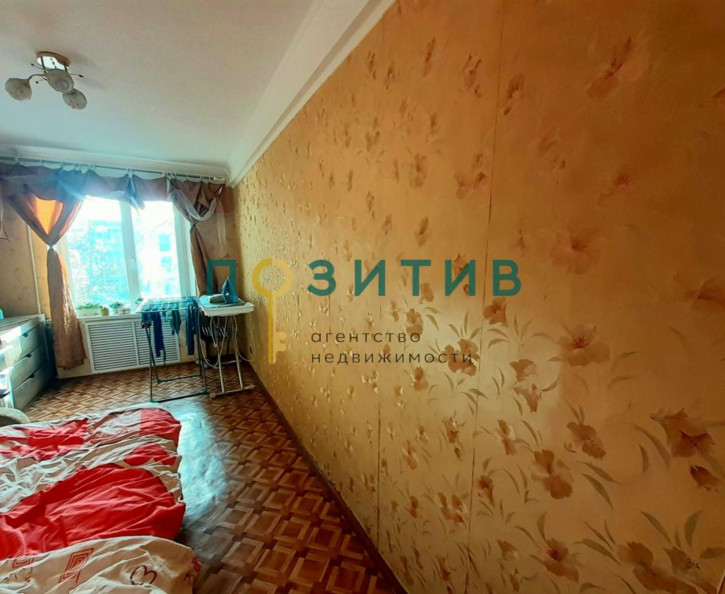 2-комн квартира Юлиуса Фучика ул, 4к3