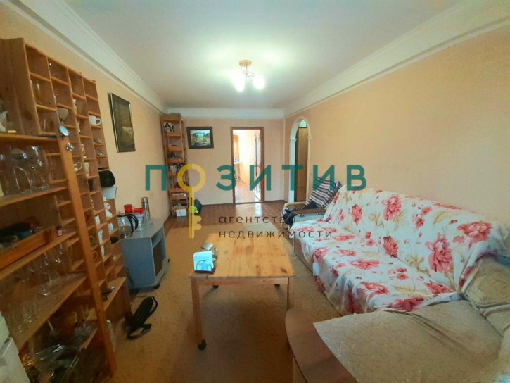 2-комн квартира Юлиуса Фучика ул, 4к3