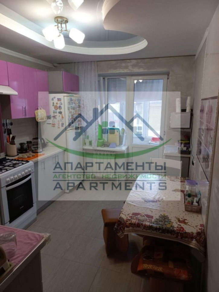 3-комн квартира Садовая, 9