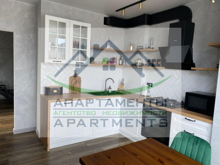 4-комн квартира Оранжерейная ул, 21к3