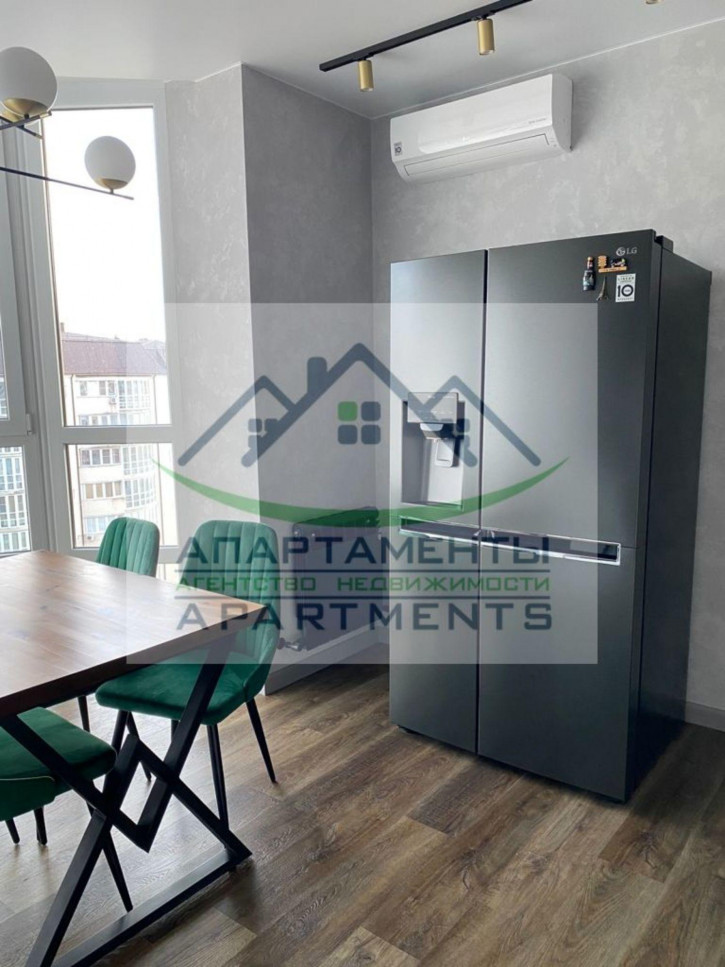 4-комн квартира Оранжерейная ул, 21к3