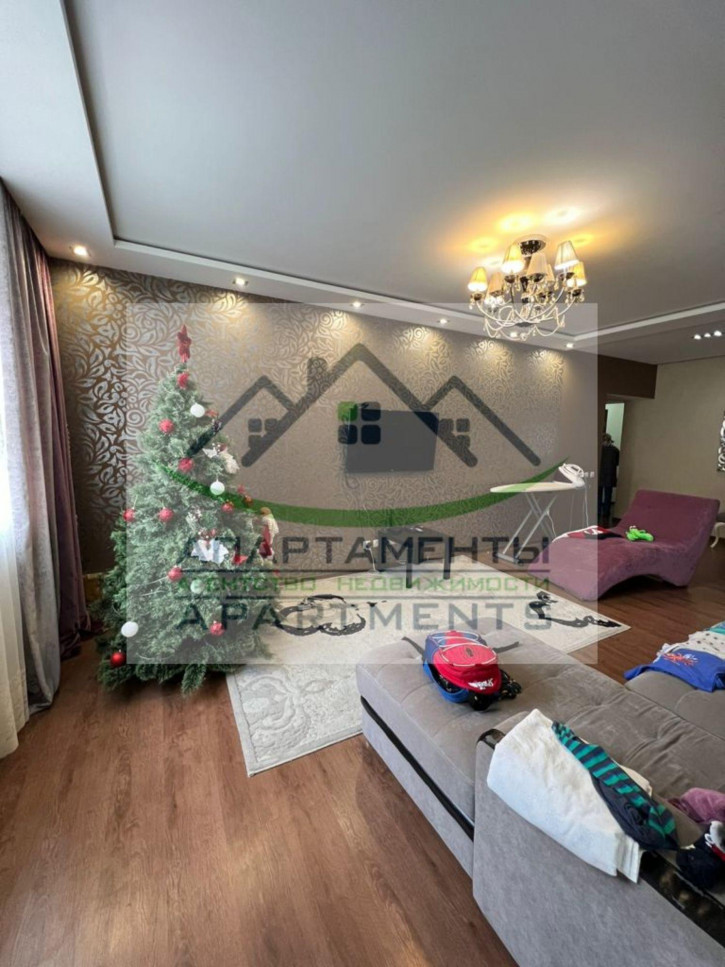 3-комн квартира Губина , 73к1