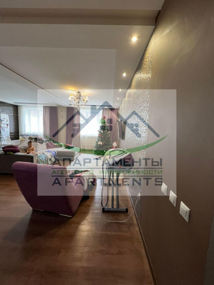 3-комн квартира Губина , 73к1