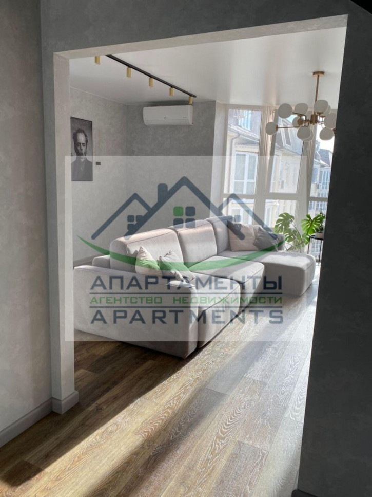4-комн квартира Оранжерейная ул, 21к3