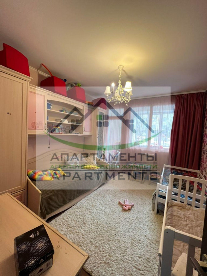 3-комн квартира Губина , 73к1