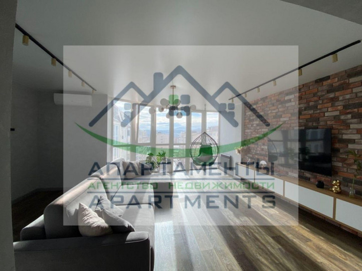 4-комн квартира Оранжерейная ул, 21к3