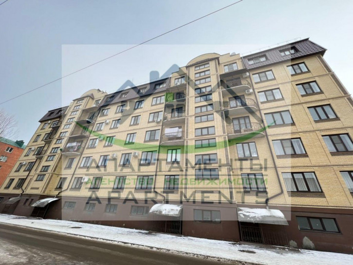 3-комн квартира Губина , 73к1