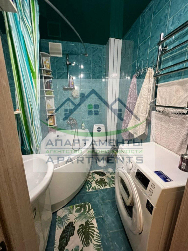 2-комн квартира Школьный переулок , 7