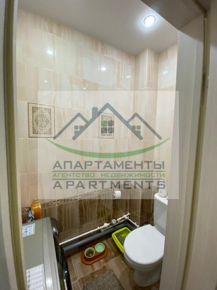 2-комн квартира Иглина ул, 17А