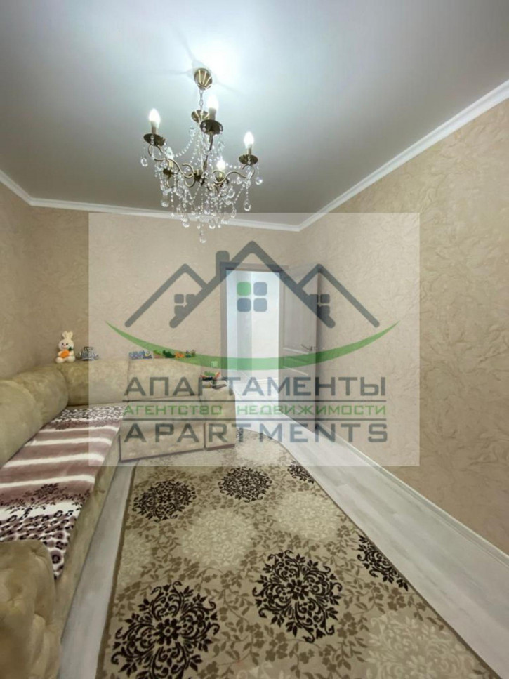 2-комн квартира Предгорная ул, 18