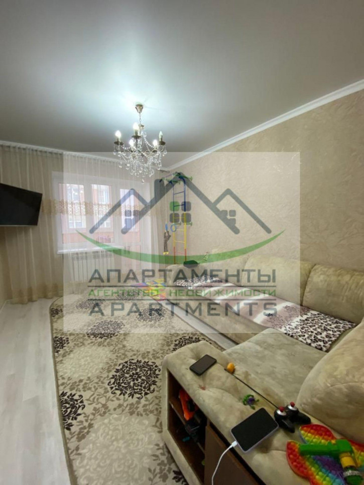 2-комн квартира Предгорная ул, 18