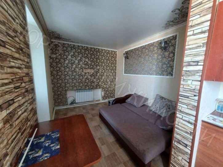 2-комн квартира Комсомольская, 6