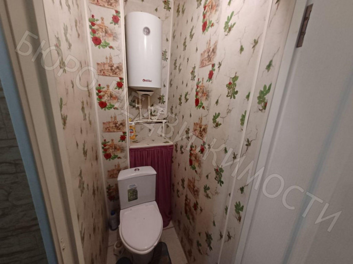 2-комн квартира Комсомольская, 6