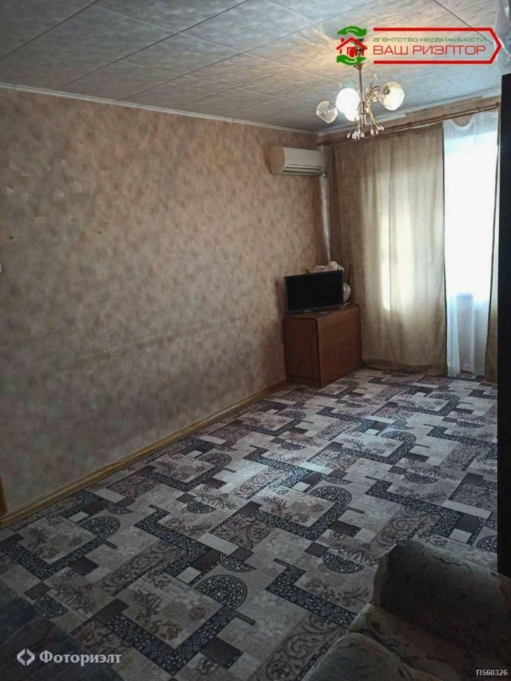 2-комн квартира Политехническая ул, 15