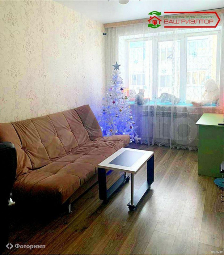 2-комн квартира Хрустальная ул, 55Г