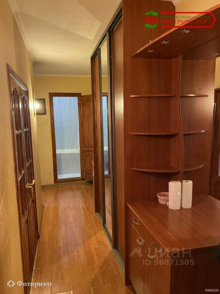 3-комн квартира Строителей пр-кт, 2А