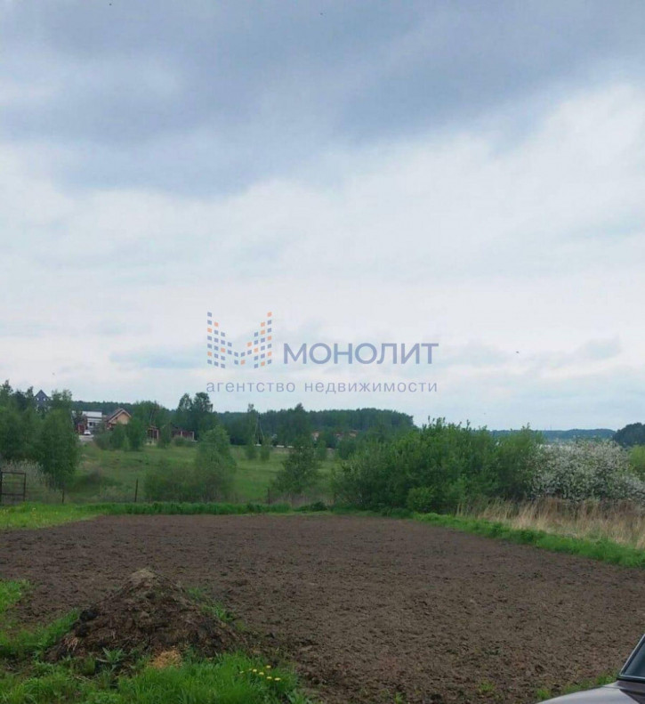 Земельный участок Рябинино сад
