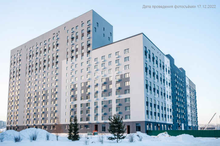 1-комн квартира Республики, 204/11