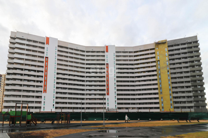 2-комн квартира Новоселов, 113