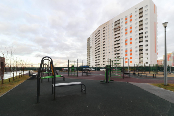 2-комн квартира Новоселов, 113