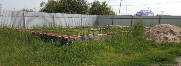 Земельный участок Ярково