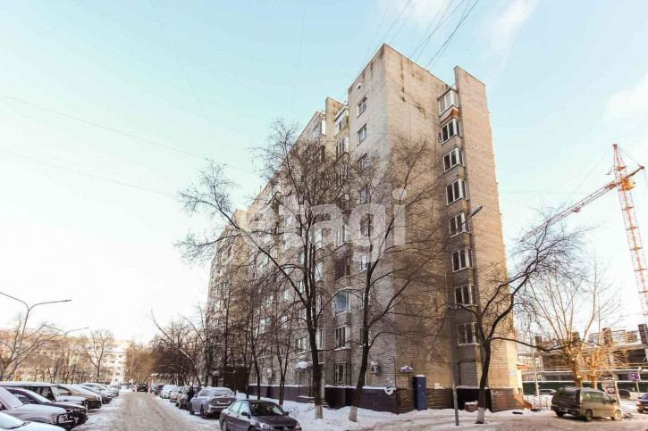 1-комн квартира Холодильная, 134
