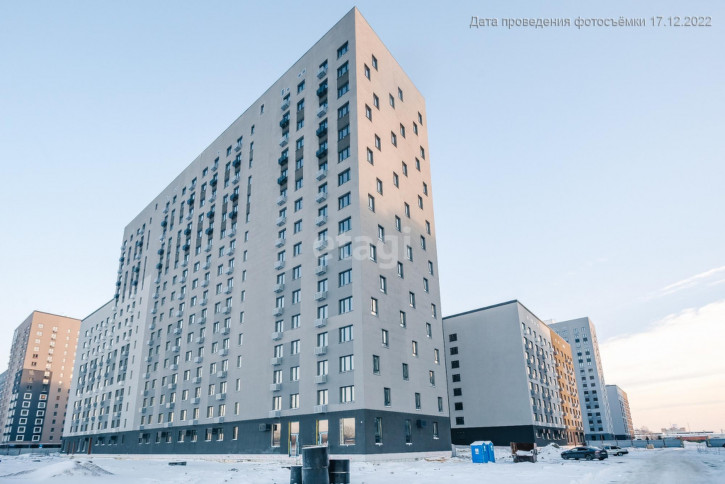 2-комн квартира Республики, 204/7