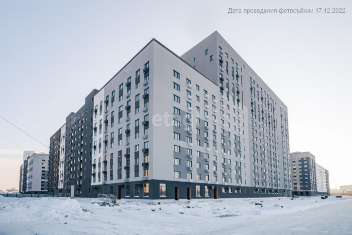 2-комн квартира Республики, 204/7