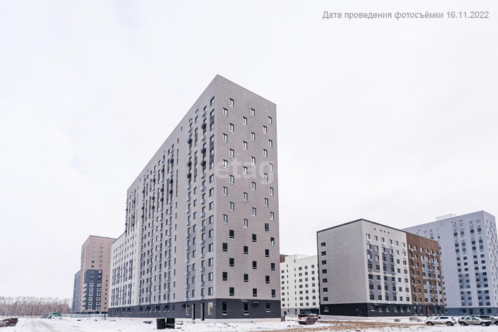 2-комн квартира Республики, 204/7