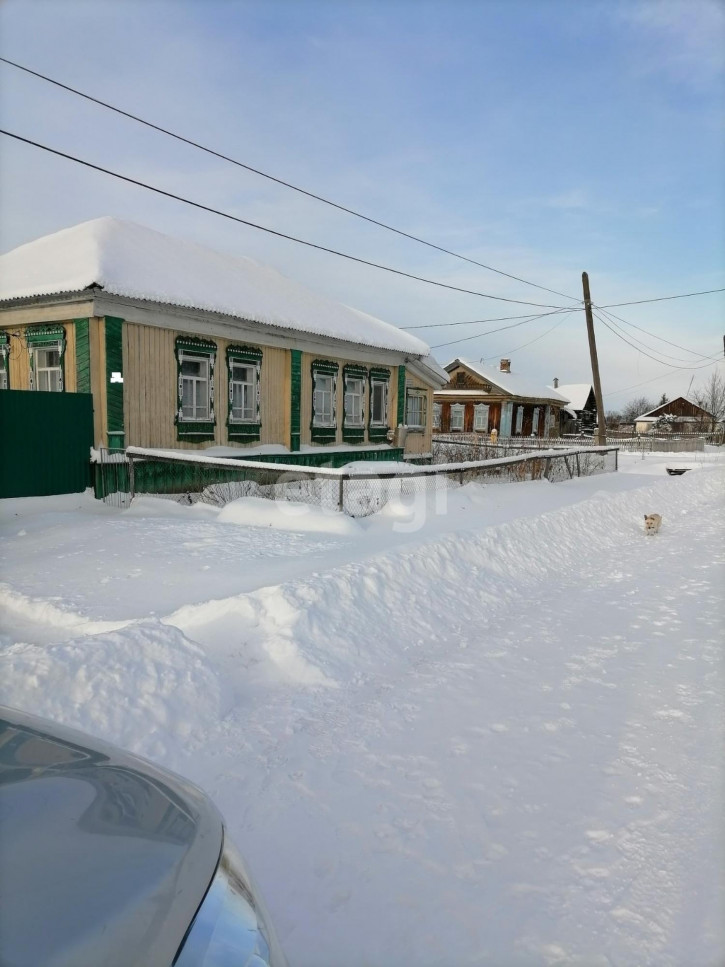 Коттедж/дом Пионерская, 8