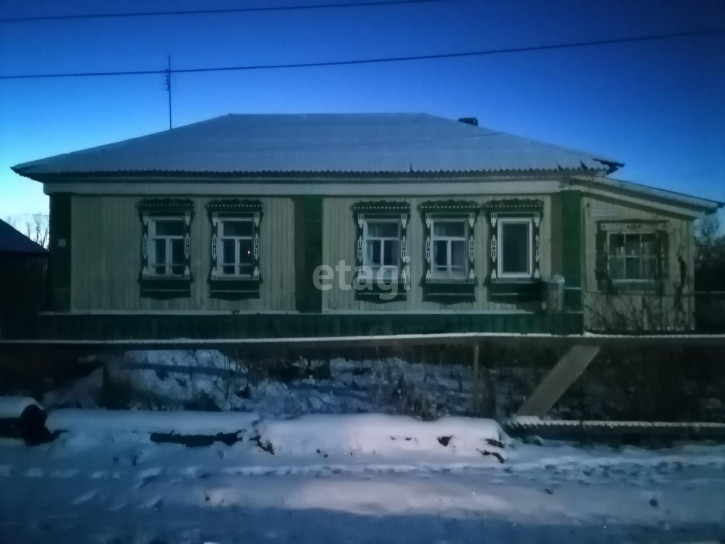 Коттедж/дом Пионерская, 8