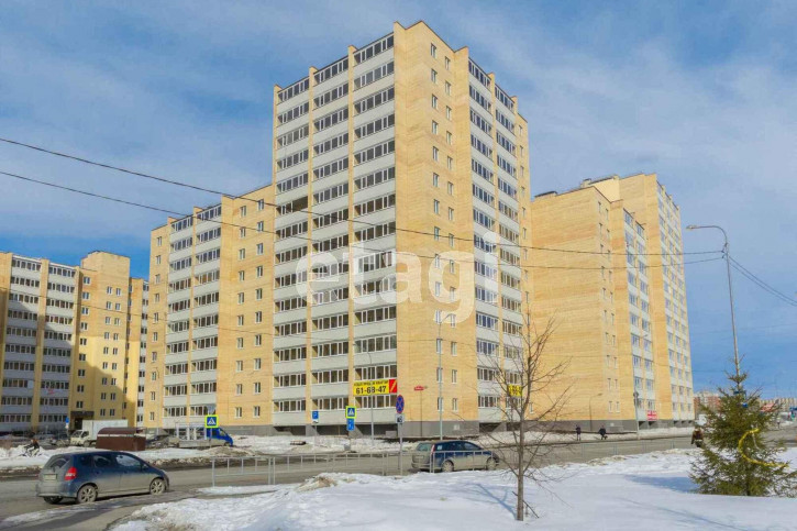 1-комн квартира Суходольская, 12
