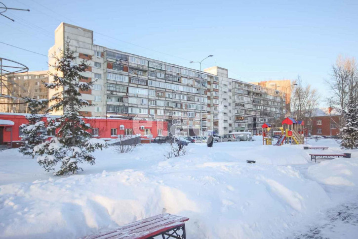 1-комн квартира Шаимский пр., 9