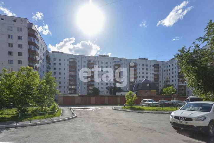 3-комн квартира Николая Чаплина, 113