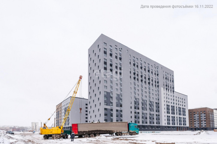 1-комн квартира Республики, 204/11