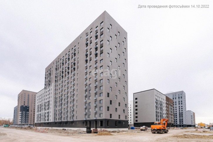 1-комн квартира Республики, 204/7