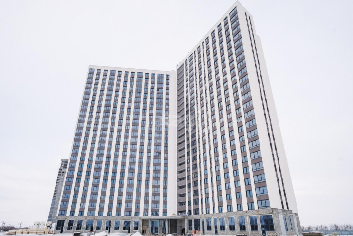 1-комн квартира Краснооктябрьская, 8