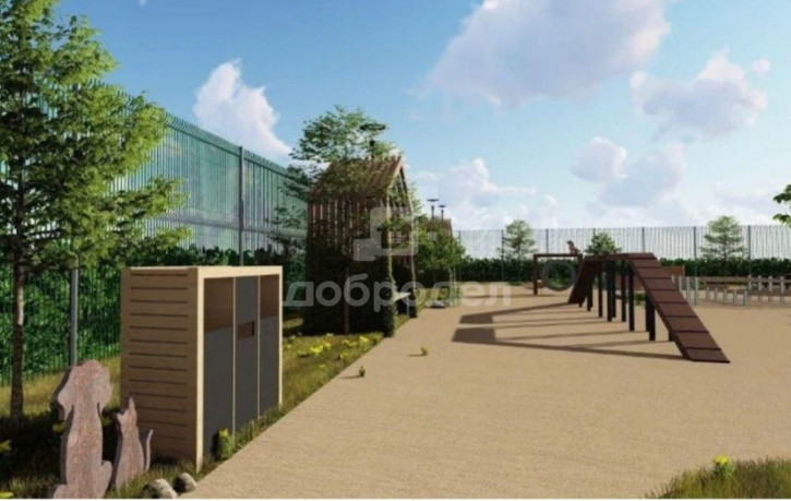3-комн квартира в новом доме ул. Академика Парина, 13