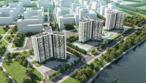 Продажа 2-комн квартиры Краснооктябрьская улица, 6