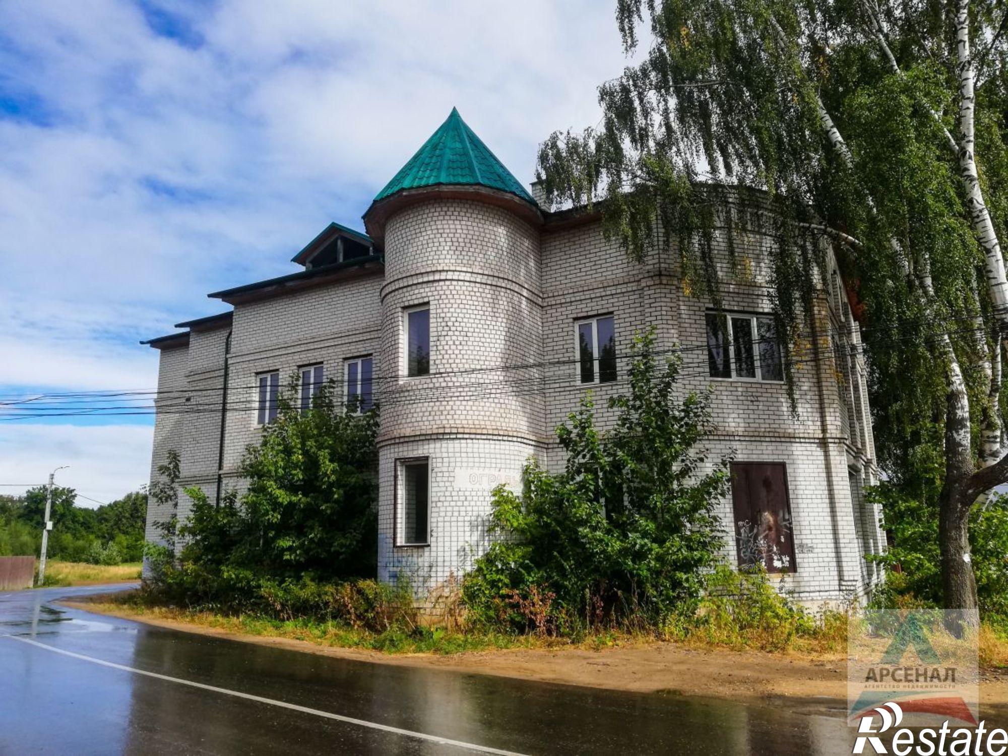 Купить офис, помещение под офис за 22 000 000 рублей на Кошелевская ул, 13