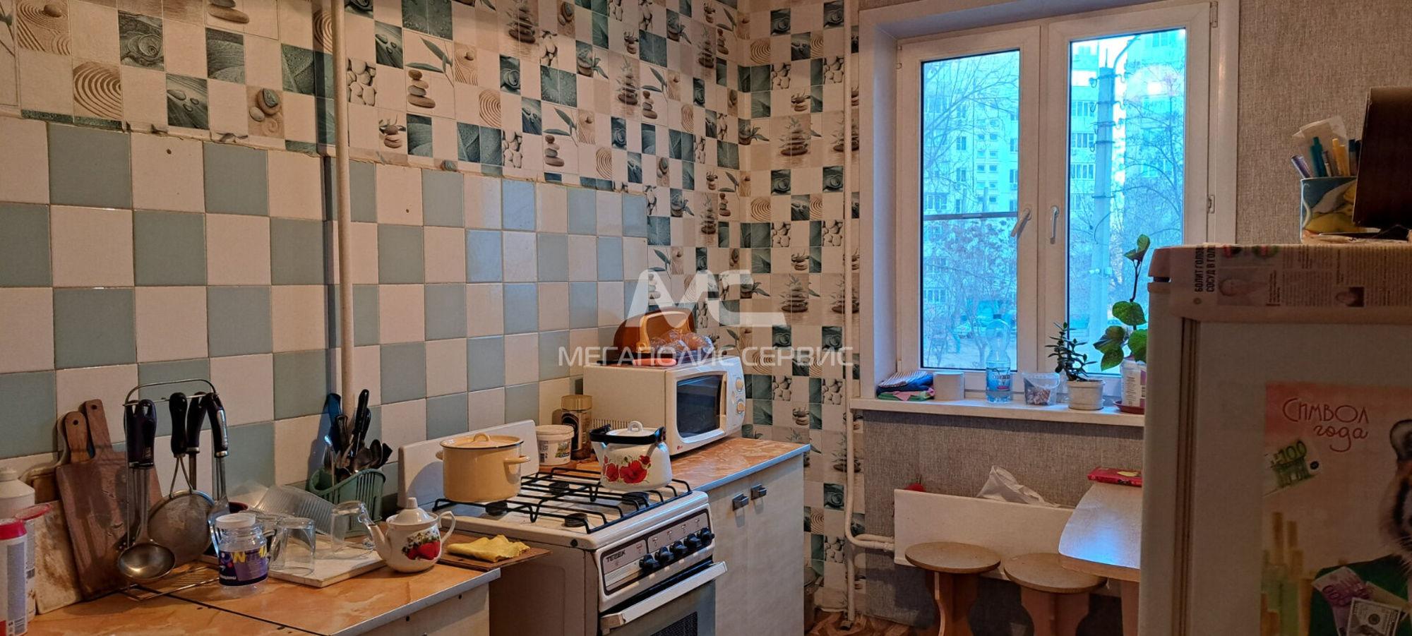 Купить квартиру за 3 199 000 рублей на Бабаевского ул, 39
