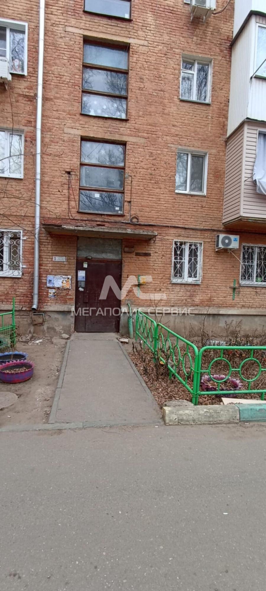 Купить квартиру за 1 600 000 рублей на Капитанская ул, 28Б