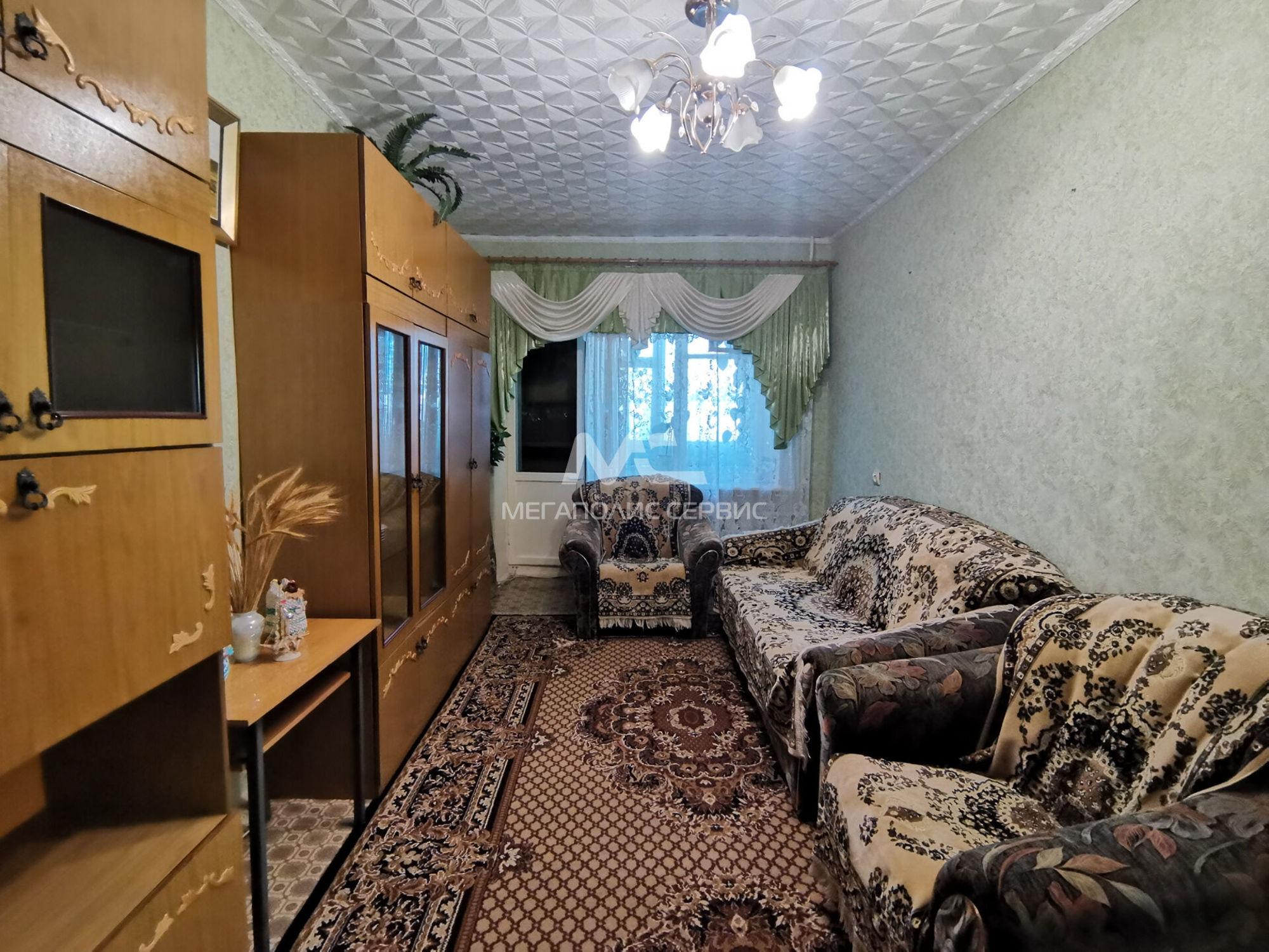 Купить квартиру за 2 020 000 рублей на Фунтовское ш, 10