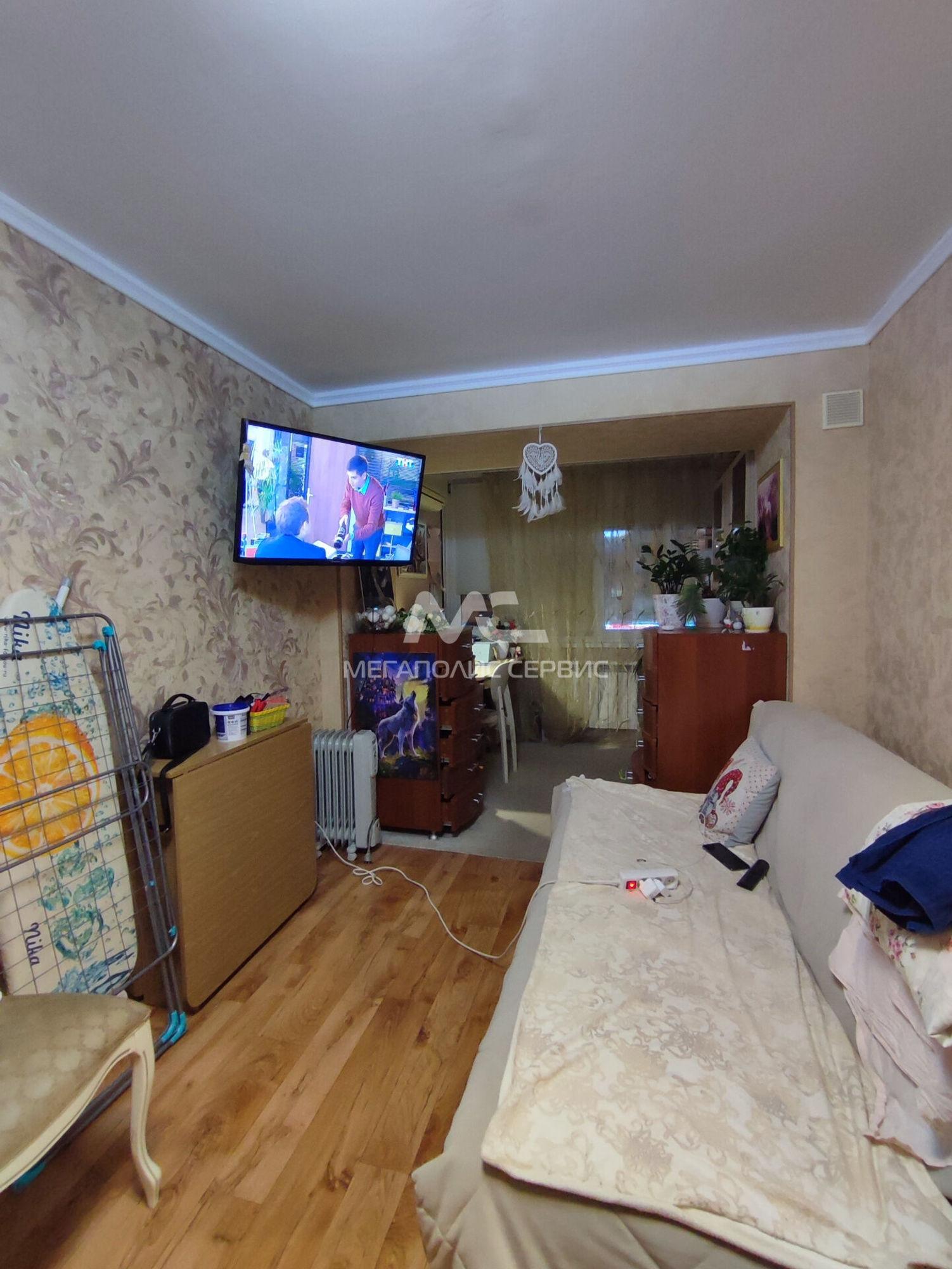 Купить квартиру за 3 900 000 рублей на Анри Барбюса ул, 17