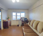 2-комн, 45.4кв м, этаж 5/5 Яблочкова ул, 2А