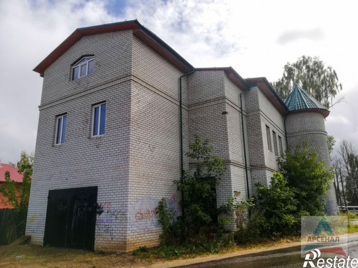 Офис Кошелевская ул, 13