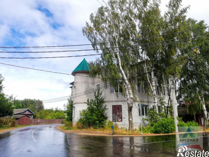 Офис Кошелевская ул, 13